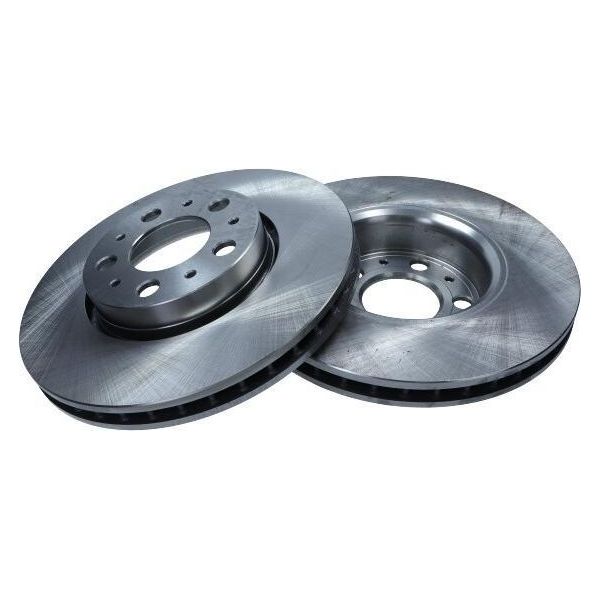 2X Disco Freno Maxgear 19-1296 Per Volvo V70 Ii (285) S60 I (384) S80 I (184)-image