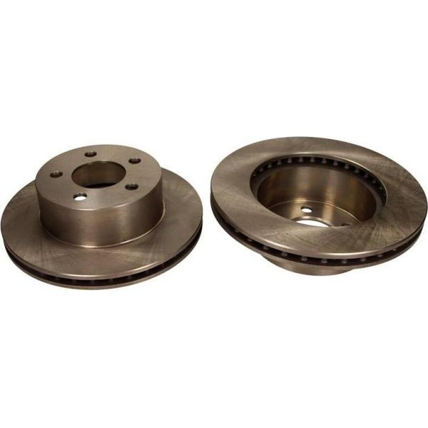 2X Maxgear Disco Freno 19-1813 Per Jeep Grand Cherokee I (Zj Zg) Cherokee (Xj)-image
