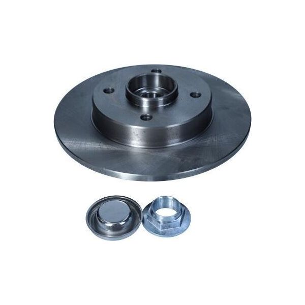 2X Maxgear Disco Freno 19-1969 Per Peugeot 308 Sw I (4E_ 4H_) 73Mm-image
