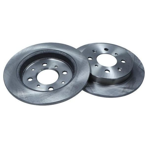 2X Maxgear Disco Freno 19-2228 Posteriore Per Honda Jazz Iv (Gk) 33 3Mm 2 7Kg 239Mm-image