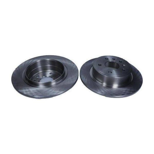 2X Disco Freno Maxgear 19-2578 Posteriore Per Saab 9-5 Estate (YS3E) 9-5 (YS3E)-image