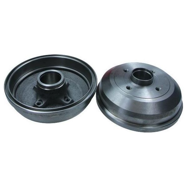 2X Maxgear Tamburo Freno 19-2180 Posteriore Per Opel Corsa C Hatchback (X01)-image