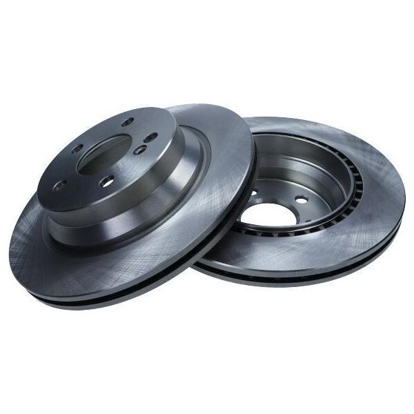 2X Maxgear Disco Freno Posteriore 19-1262 Per MERCEDES-BENZ Glk (X204) 68Mm-image