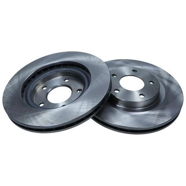 2X Maxgear Disco Freno 19-2273 Per Peugeot 4008 Suv Per Dodge Caliber-image