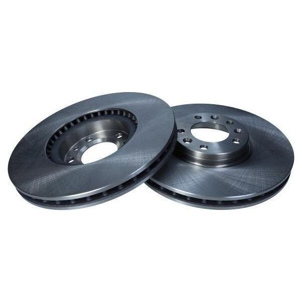 2X Maxgear Disco Freno 19-2749 Anteriore Per Opel Grandland X (A18) Per Ds Ds 4 Ii-image