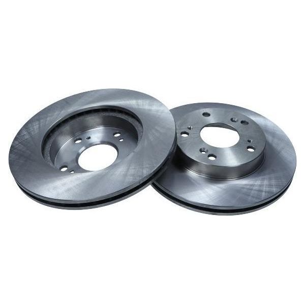 2X Disco Freno Maxgear 19-2218 Anteriore Per Nissan Bluebird (U11) 47 1Mm 4 96Kg-image