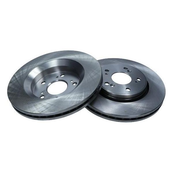 2X Maxgear Disco Freno 19-1284 Anteriore Per Honda CR-V Iii (Re) CR-V Iv (Rm_) 47Mm-image