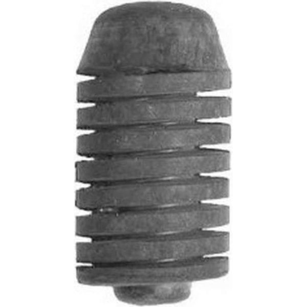 Paraurti Motore/Bagagliaio In Gomma Alfa Romeo 166 (2 Pz.)-image