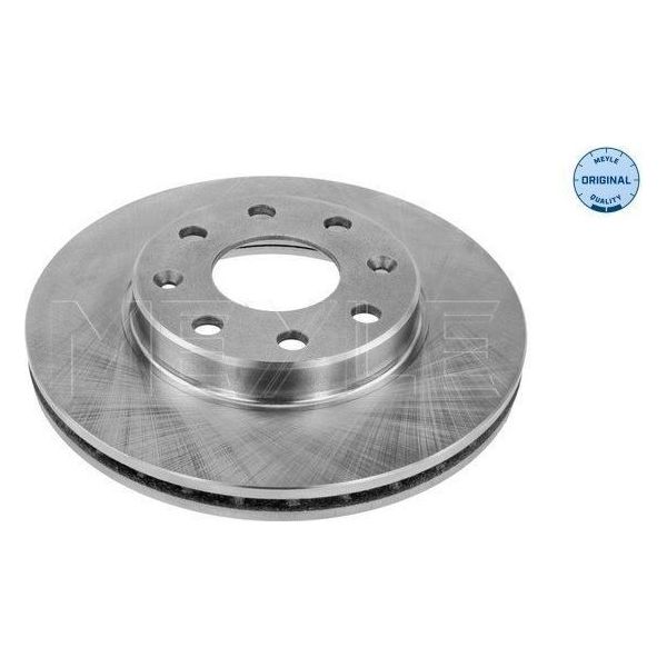 2X Meyle Disco Freno 29-15 521 0006 Anteriore Per Chevrolet Kalos 42Mm 236Mm-image