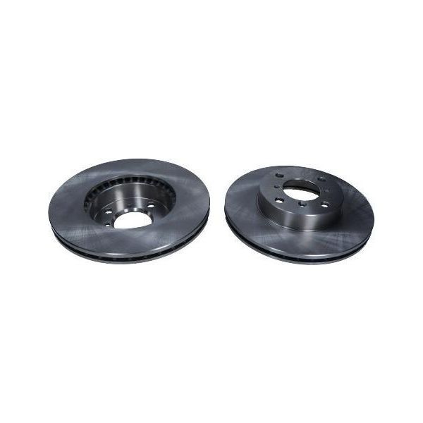 2X Maxgear Disco Freno 19-2533 Per Suzuki Liana Hatchback Baleno (Eg) 50Mm-image