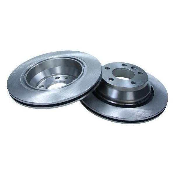 2X Disco Freno Maxgear 19-1874 Posteriore Per Vw Touareg (7LA 7L6 7L7) 75 5Mm-image