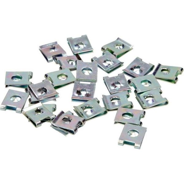 Piastra Di Montaggio 3Mm Universale / Alfa Romeo / Fiat / Lancia (25Pz.)-image