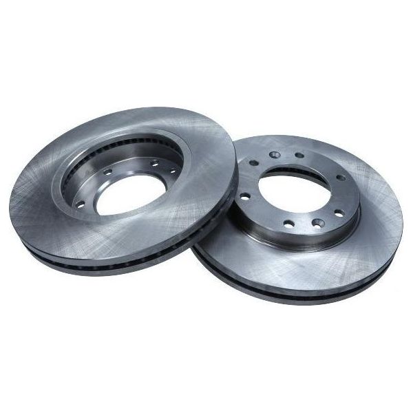 2X Maxgear Disco Freno 19-2231 Per Hyundai H-1 Travel (Tq) H-1 Cargo (Tq) 9 5Kg-image
