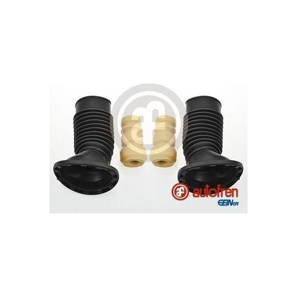 Toyota Yaris Anteriore 1.0/1.3/1.4D-4D 03.99-09.05 Kit Montaggio Ammortizzatori (Mozzi+Siloni)-image