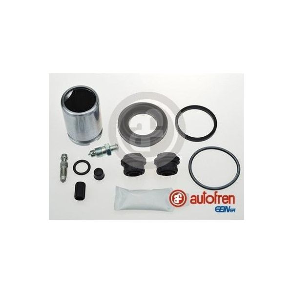 Kit Riparazione Pinza Freno Renault Posteriore Kadjar 1.2/1.5-1.6 Dci 15- Con Pistone-image