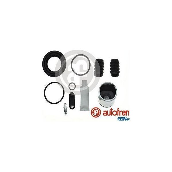 Kit Di Riparazione Per Pinza Freno Posteriore Bmw X3/X4/Z4 2,0-3,0 09-18 Con Pistone-image