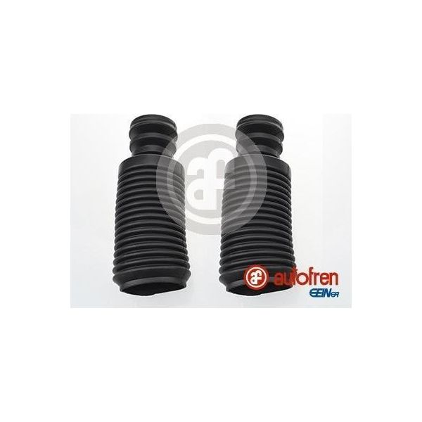Kit Installazione Ammortizzatori Nissan Anteriore Almera Tino, X-Trail 1.8-2.5 08.00- (Set Coperture Paraurti)-image
