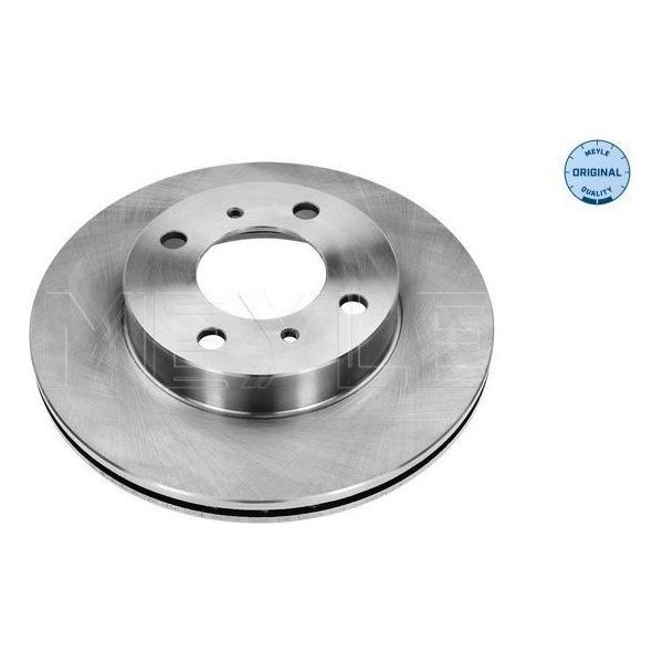 2X Disco Freno Meyle 32-15 521 0006 Anteriore Per Mitsubishi Carisma (Da_) 45Mm-image