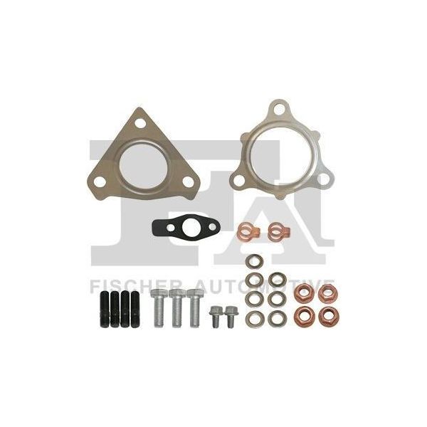 Kit Di Installazione Del Turbocompressore Mitsubishi Asx 1.8Di-C 10--image