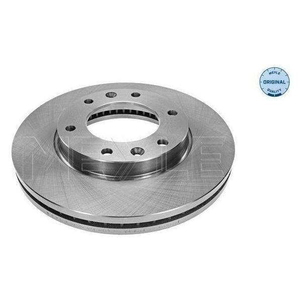 2X Disco Freno Meyle 37-15 521 0025 Anteriore Per Hyundai H-1 Corsa (Tq) 52 5Mm-image