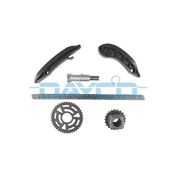 Set Catena Di Distribuzione Mini One/Cooper/Clubman N47C20A (Con Ruote)-image