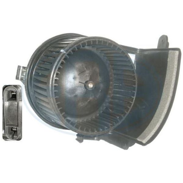Motore Ventola Era 664046 Per Renault Clio Iii Hatchback (BR0/1, CR0/1) 140 Mm-image