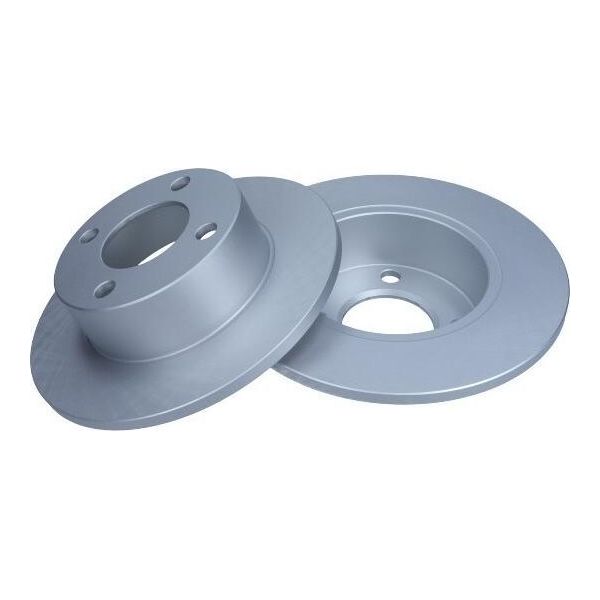 2X Maxgear Disco Freno 19-0685MAX Per Audi 80 Berlina (8C2 B4) 100 (43 C2)-image