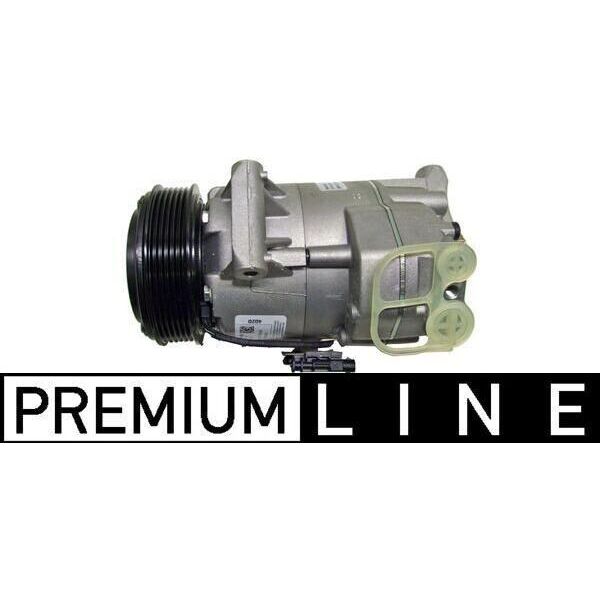 Mahle Acp 180 000P - Klimakompressor Oe 13346491 Per Astra J, Meriva B (S10), Zafira B, Zafira Tourer C-image