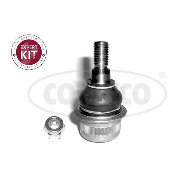 Giunto Sferico Corteco Anteriore Destro Anteriore Sinistro Inferiore Adatto Per MERCEDES-BENZ Classe E Berlina (W211) 49399324-image