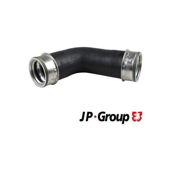 Jp Group 1117707600 - Tubo Aria Di Carico Oe 6Q0145834D Per Ibiza (6L), Cordoba (6L), Fabia I (6Y), Polo (9N)-image