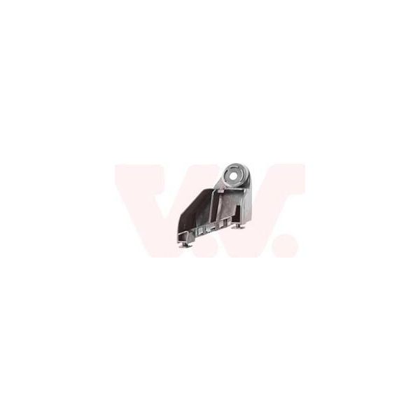 Van Wezel 5411535 Supporto Paraurti Posteriore Sinistro Per Toyota C-HR (AX10)-image