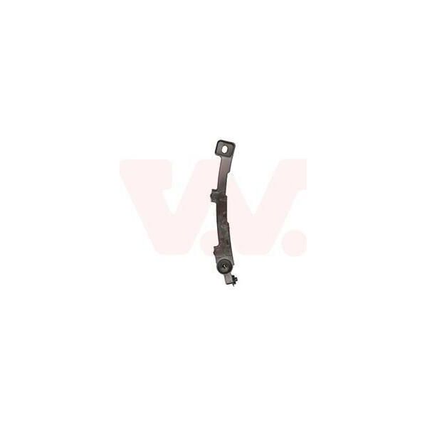 Van Wezel 5417567 Supporto Paraurti Anteriore Sinistro Per Toyota C-HR (AX10)-image
