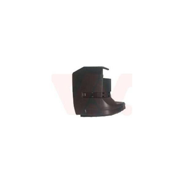 Van Wezel Paraurti Posteriore Paraurti Posteriore Destro Per Furgone Vw Crafter (Sy, Sx) Crafter Bus (Sy) Per Furgone Man Tge (Uy)-image