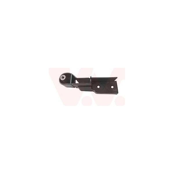 Van Wezel 0318566 Supporto Paraurti Anteriore Destro Per Audi A6 Avant (4F5, C6) A6 Berlina (4F2, C6)-image