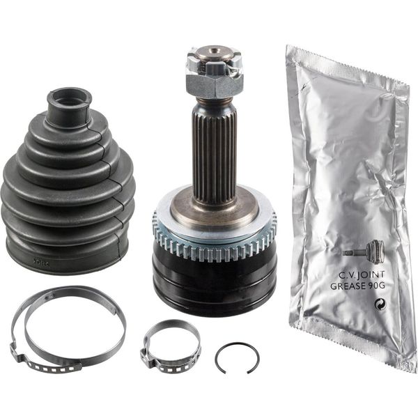 Febi Bilstein Kit Giunti Albero Di Trasmissione Lato Ruota Per Hyundai Getz (Tb) 183243-image