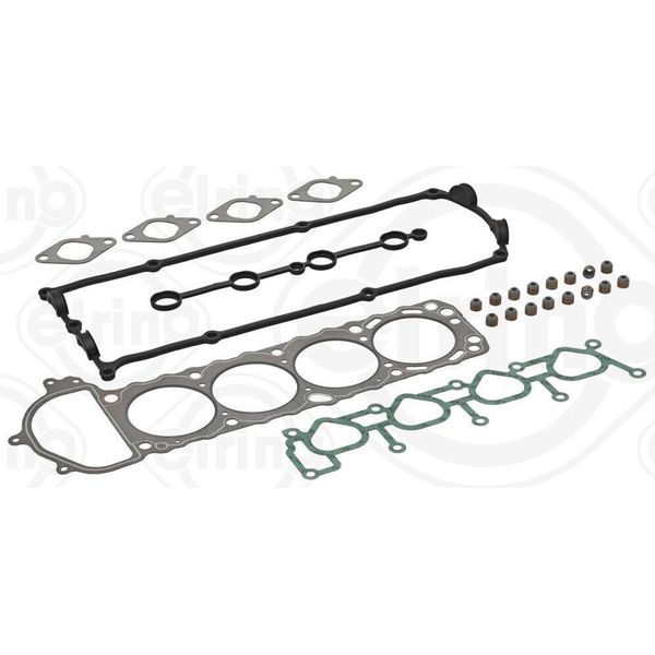 Elring 068.910 Set Guarnizioni Testa Cilindro Per Nissan NP300 Navara Pickup (D40) NP300 Navara Flatbed / Chassis (D40) Navara (D22) 200 Sx (S13)-image