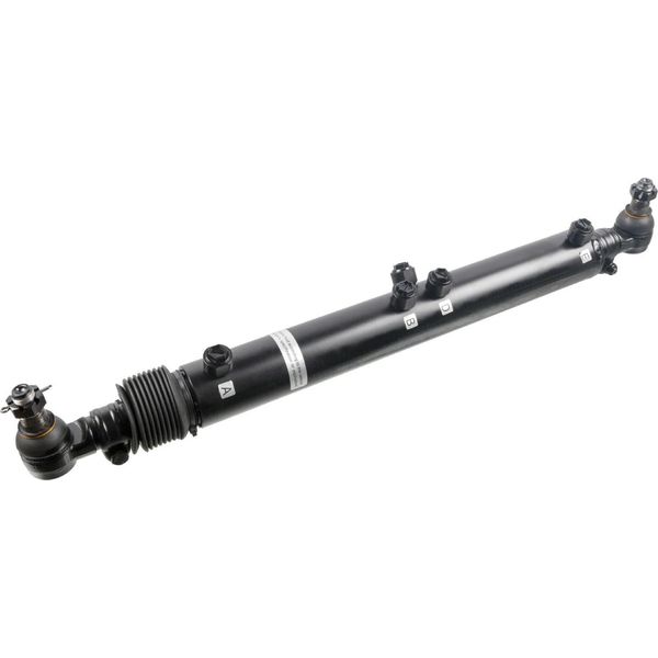 Febi Bilstein Cilindro Di Lavoro Servosterzo 182206 Anteriore Per Scania 4 - Serie 780 Mm 70 Mm 12.500 Kg-image