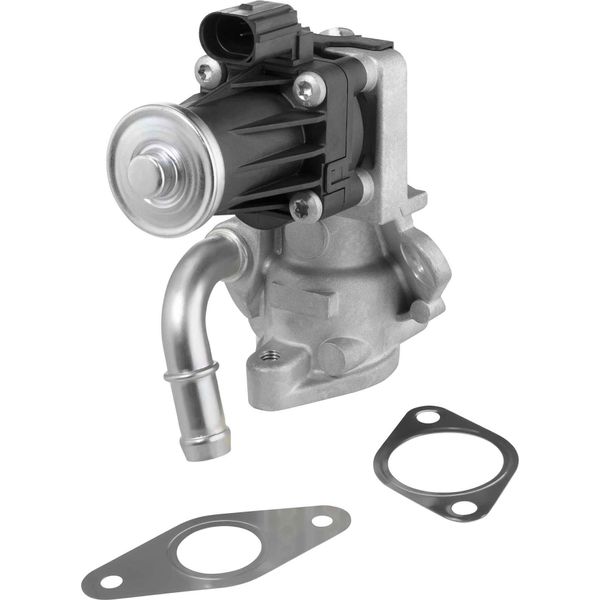 Wahler 712017D Valvola Agr Per Ford Transit Mk6 Furgone (V347, V348, Fa) Valvola Di Ricircolo Dei Gas Di Scarico-image