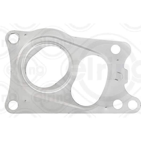 Guarnizione Uscita Olio Turbocompressore Elring Per Bmw 5 Touring (G31) 5 Berlina (G30, F90) X3 (G01, F97) 3 Berlina (G20) 3 Touring (G21) 7 (G11, G12)-image