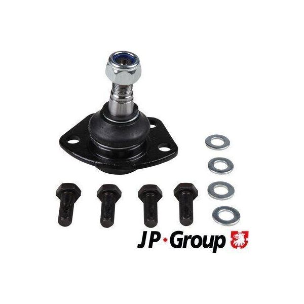 Jp Group Giunto Di Supporto Anteriore Destro Inferiore Anteriore Sinistro Per Fiat Ducato Furgone/Telaio (230) 4140301200-image