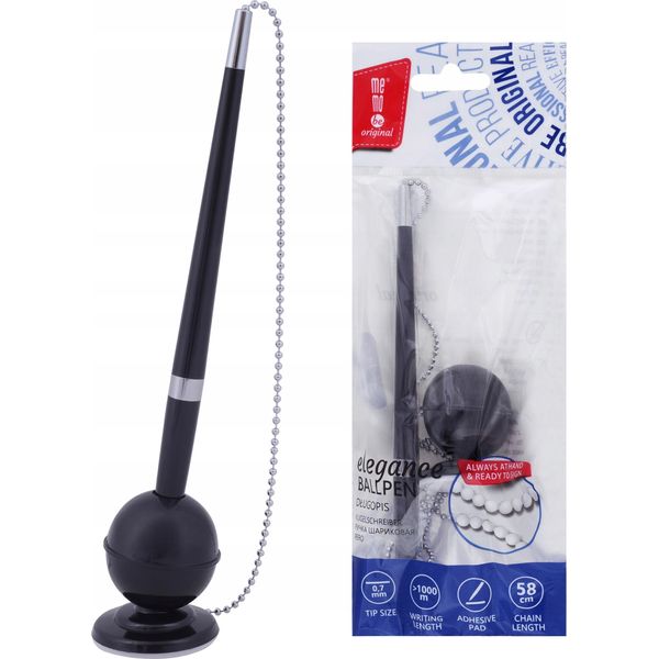 Penna A Sfera Incatenata Elegance Memobe-image