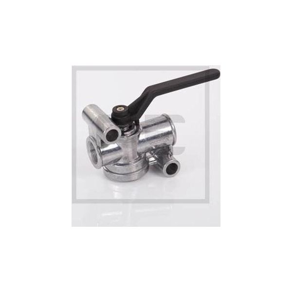 Peters Ennepetal Rubinetto Di Arresto 076.924-10A 0 256Kg-image