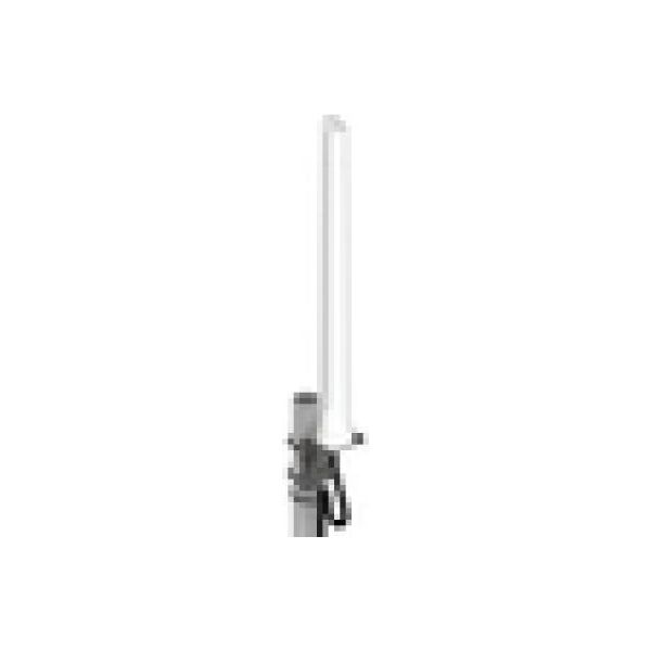 Poynting Â- Antenne Â- Lte/Gsm Â- A Palo/Parete Â- A-OMNI-0214-V1-01 Â- Bianco Â- Sma (M) Â- 3,5 Dbi Omni-Direzionale Lte Fw-image