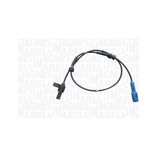 Magneti Marelli 172100066010 - Sensore Abs Oe 4545A0 Per 206 Cc (2D), 206 (2A/C), 206 (2E/K), 206 Sw (2E/K), 206 Van, 206+-image