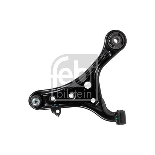 Toyota Anteriore Iq 09- Braccio Di Controllo Inferiore Sinistro-image