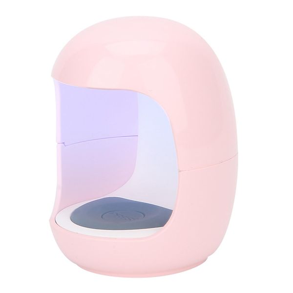 Mini Lampada Per Manicure, Lampada Per Unghie A Led, Lampada Per Unghie A Led Uv, Mini Lampada Per Unghie, Essiccatore Per Smalto Gel Art-image