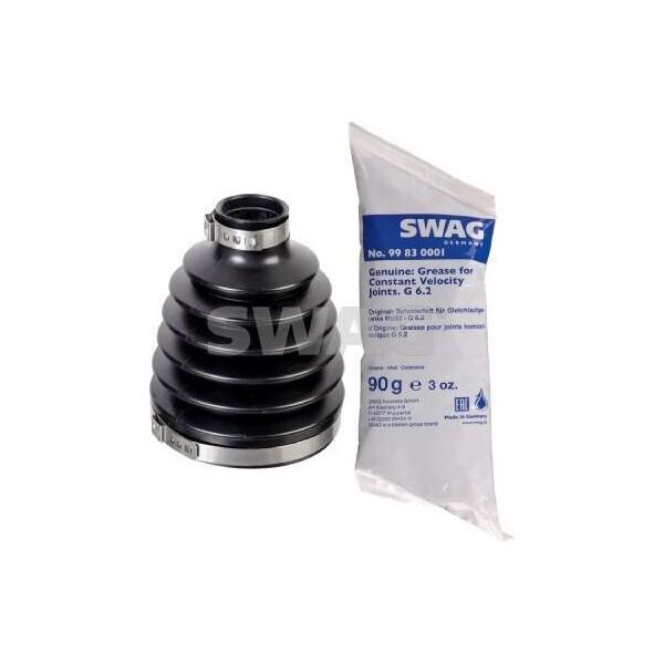 Swag Kit Soffietto Albero Motore Lato Ruota Per Renault Megane Iii Grandtour (KZ0/1) 33 10 3291-image