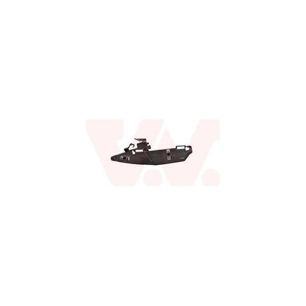 Van Wezel 0630568 - Oe 51117399982 Staffa Paraurti, Anteriore Destra Per X3 (F97, G01)-image