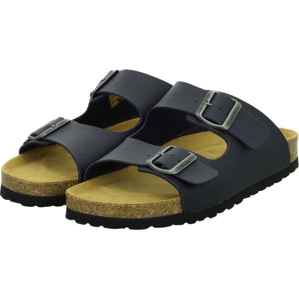 Empor Mules Uomo Sintetico / Plastica Grigio Taglia: 42-image