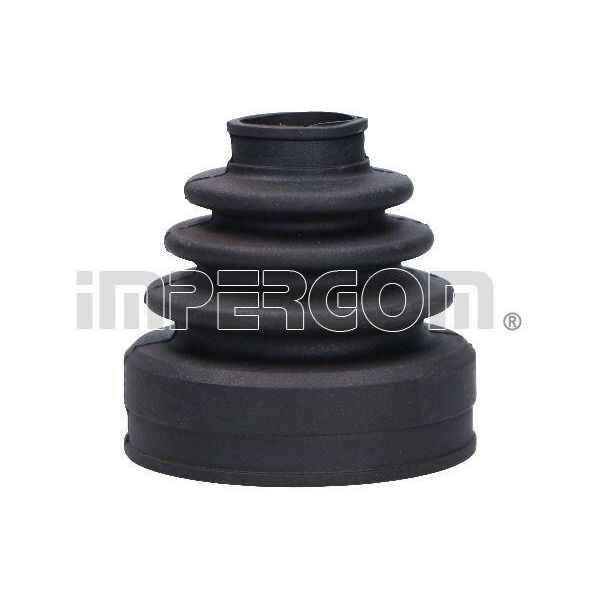Original Imperium 36923 Copriassale Per Renault Megane Iii Grandtour (KZ0/1) Lato Cambio Anteriore Sinistro Albero Di Trasmissione-image